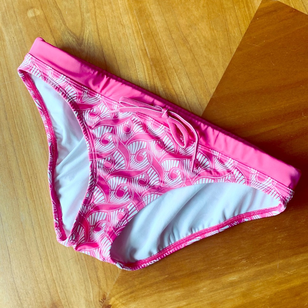 Lands End athletic bikini bottom, 3/$33